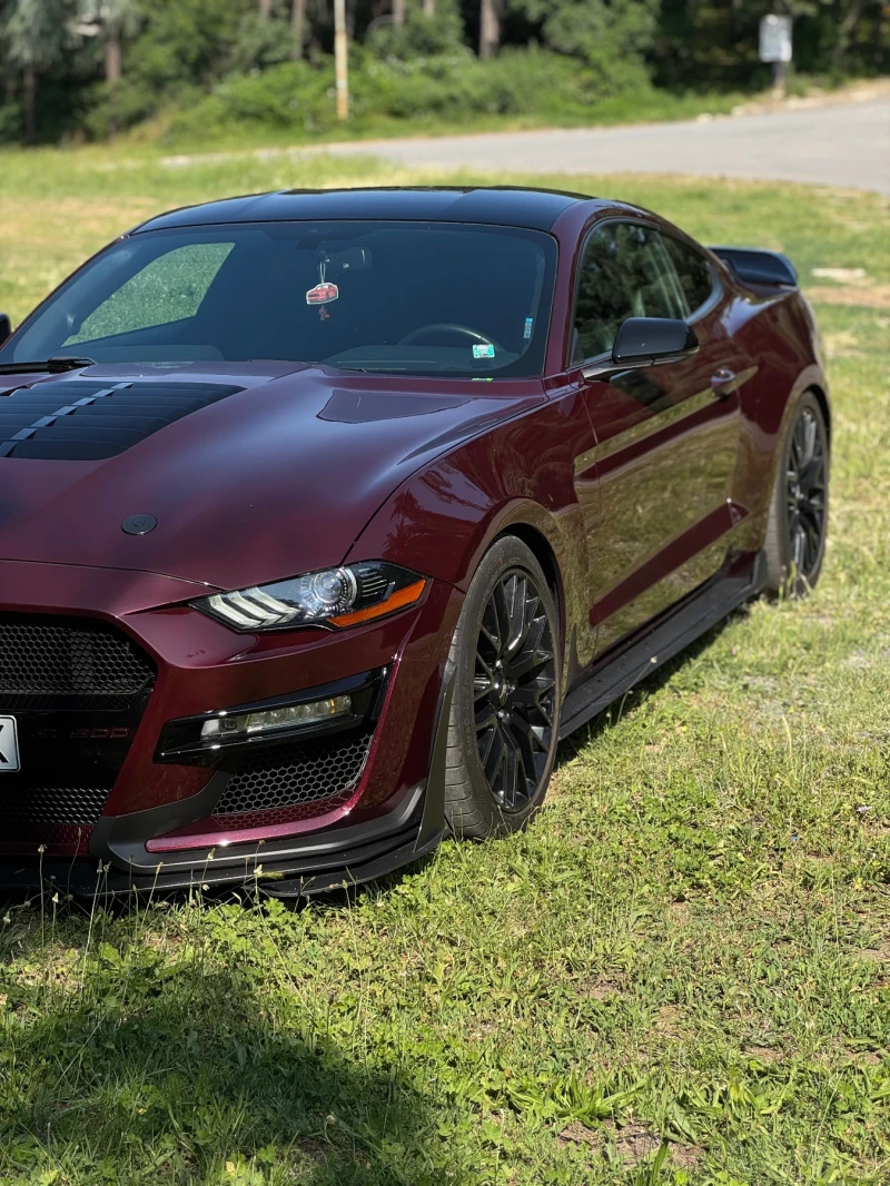 Ford Mustang, снимка 6 - Автомобили и джипове - 50632800