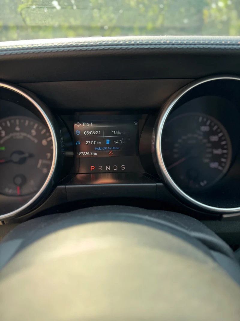 Ford Mustang, снимка 11 - Автомобили и джипове - 50632800