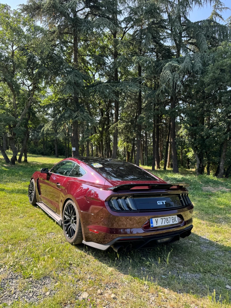 Ford Mustang, снимка 3 - Автомобили и джипове - 50632800