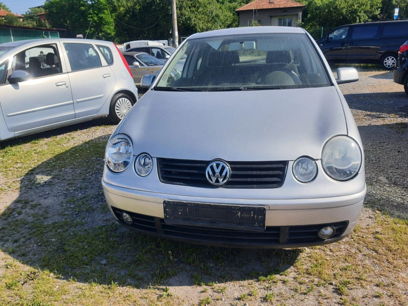 VW Polo