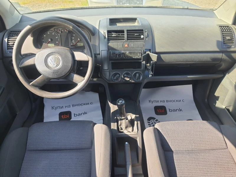 VW Polo, снимка 8 - Автомобили и джипове - 50769198