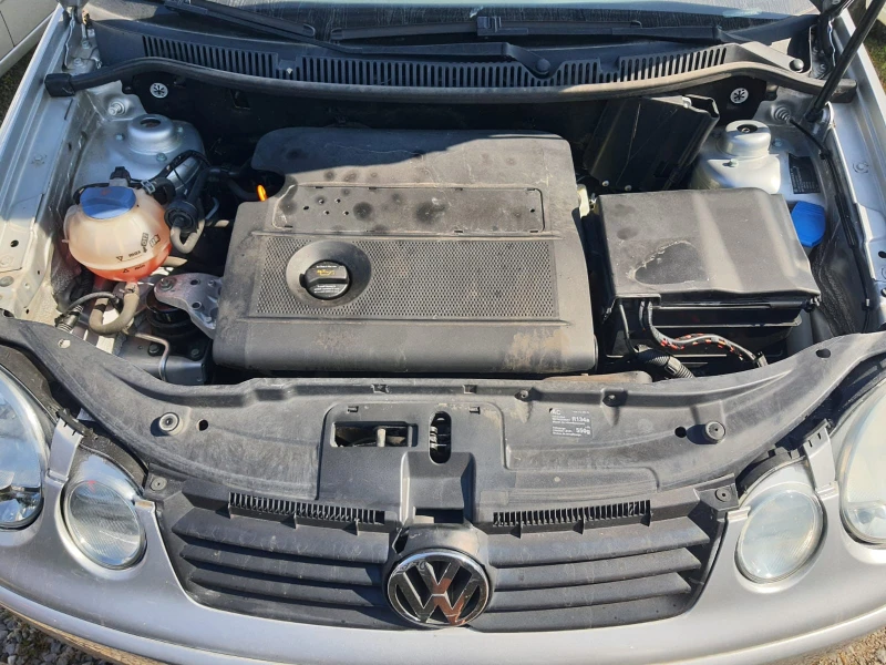 VW Polo, снимка 7 - Автомобили и джипове - 50769198