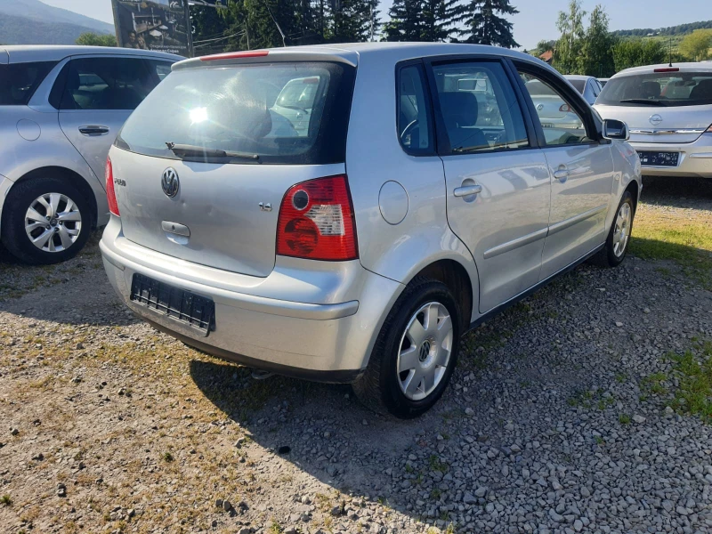 VW Polo, снимка 4 - Автомобили и джипове - 50769198