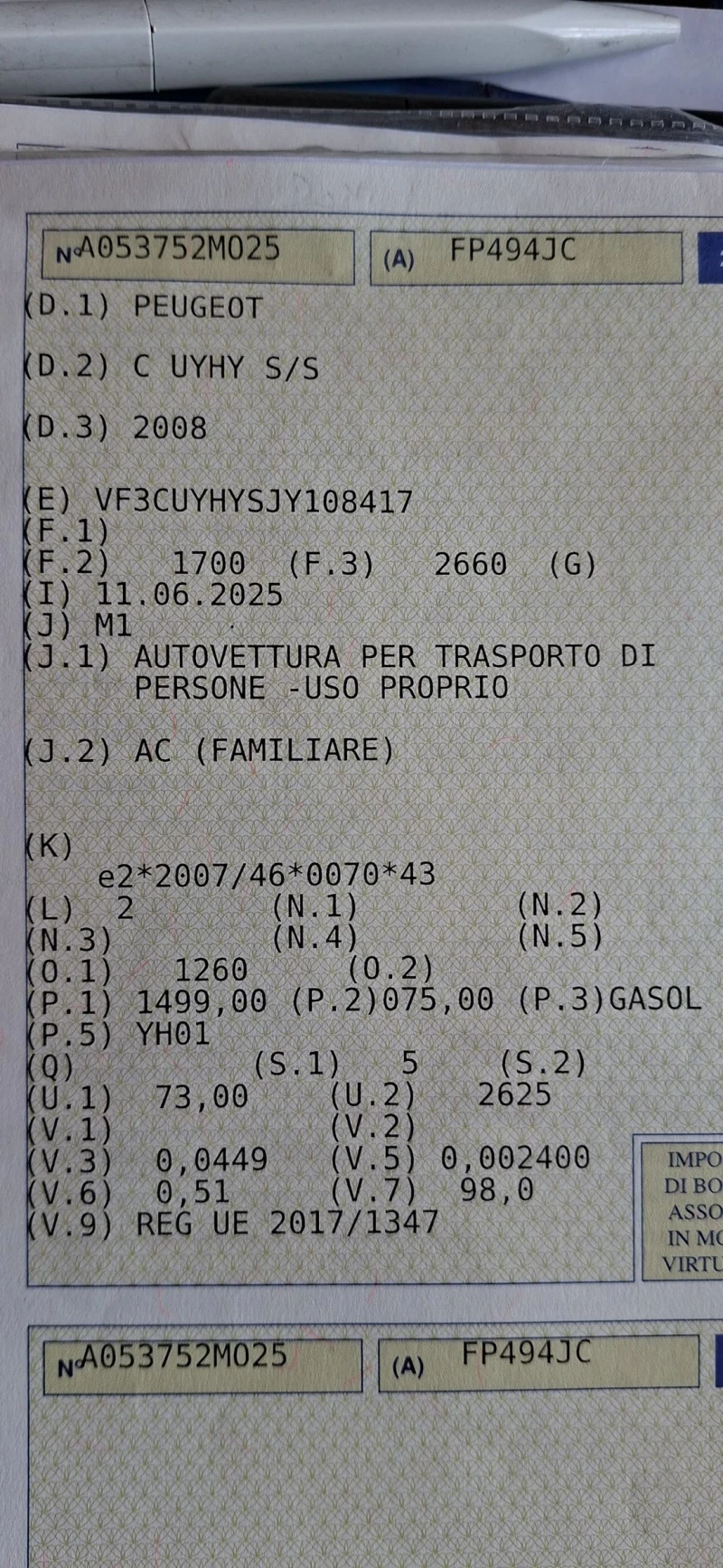 Peugeot 2008 1.5HDI, снимка 15 - Автомобили и джипове - 51036628