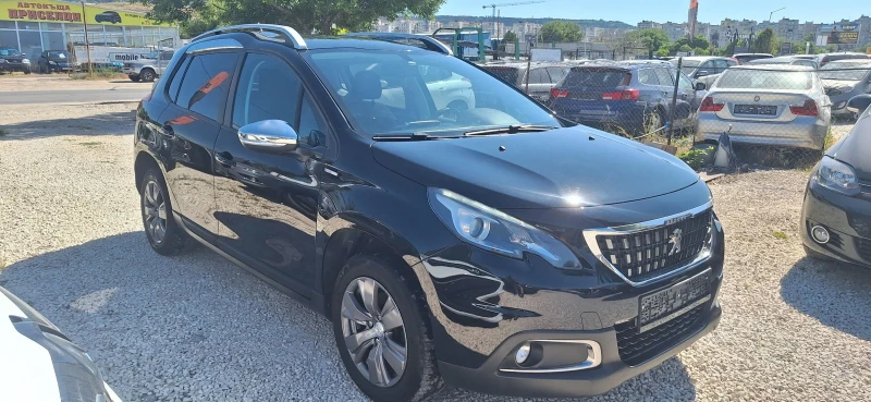 Peugeot 2008 1.5HDI, снимка 14 - Автомобили и джипове - 51036628