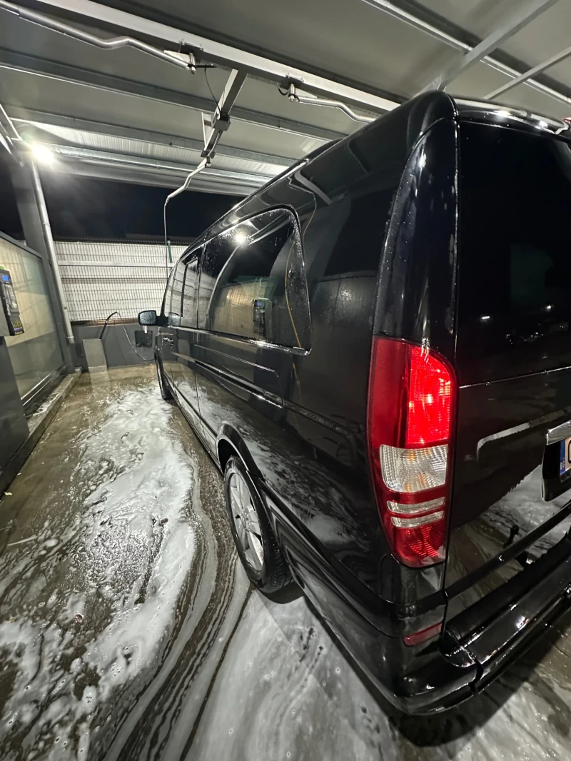Mercedes-Benz Viano 3.0, снимка 3 - Автомобили и джипове - 51117956