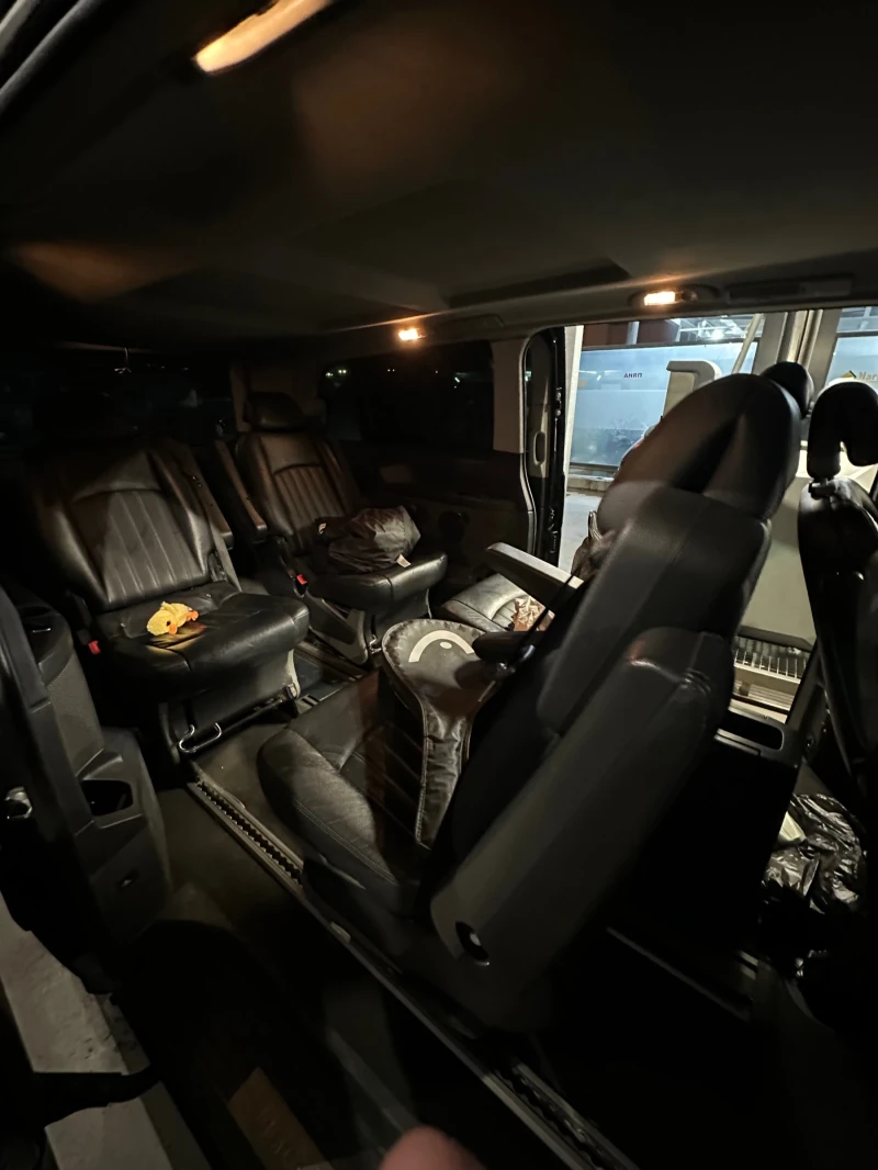 Mercedes-Benz Viano 3.0, снимка 7 - Автомобили и джипове - 51117956