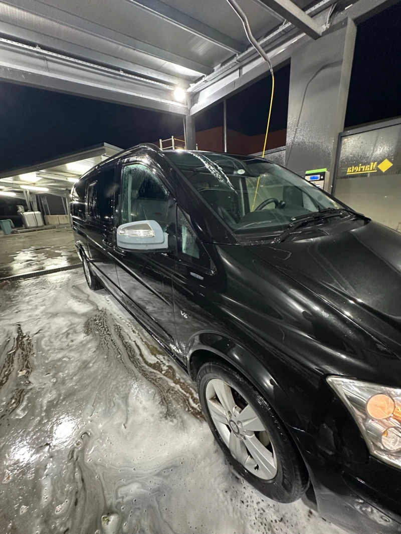 Mercedes-Benz Viano 3.0, снимка 2 - Автомобили и джипове - 51117956