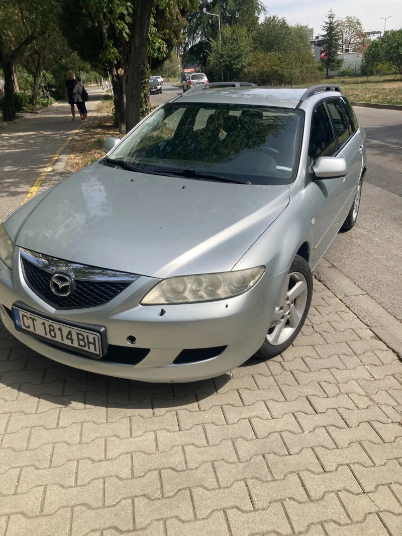 Mazda 6, снимка 2 - Автомобили и джипове - 52678862