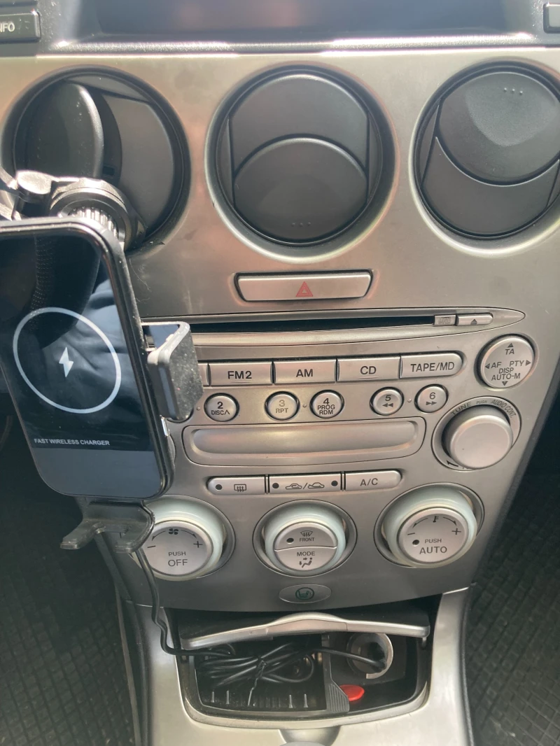 Mazda 6, снимка 8 - Автомобили и джипове - 52678862