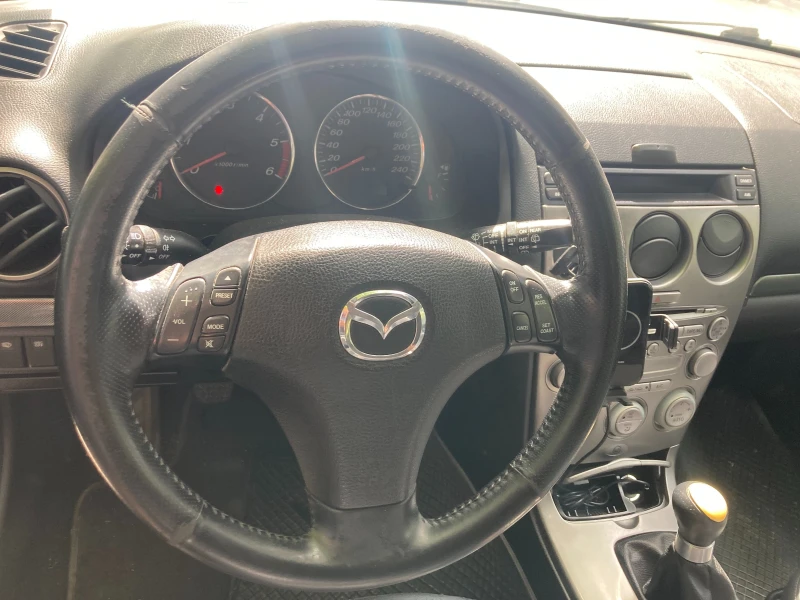 Mazda 6, снимка 5 - Автомобили и джипове - 52678862