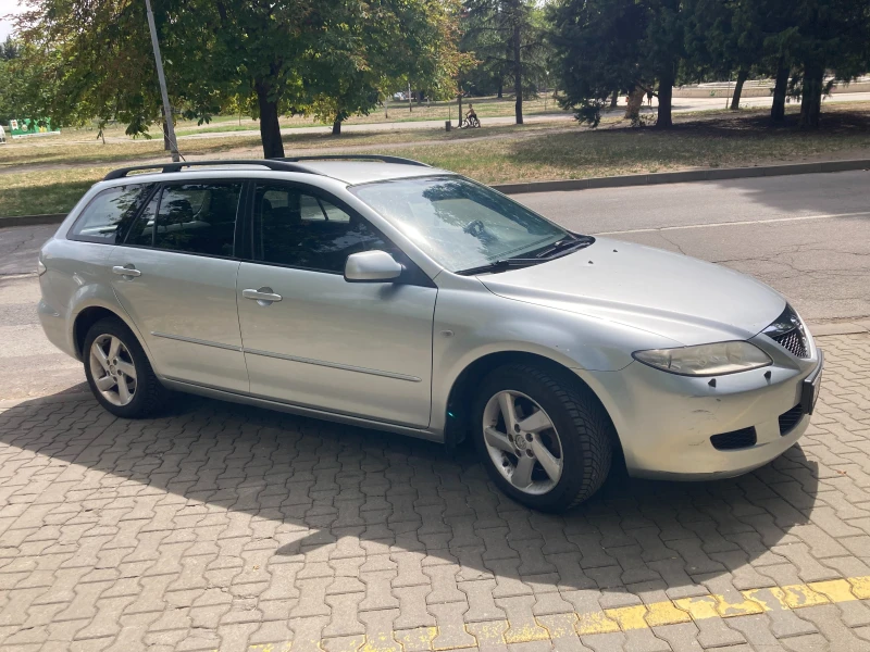 Mazda 6, снимка 3 - Автомобили и джипове - 52678862