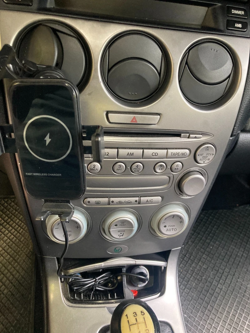 Mazda 6, снимка 14 - Автомобили и джипове - 52678862