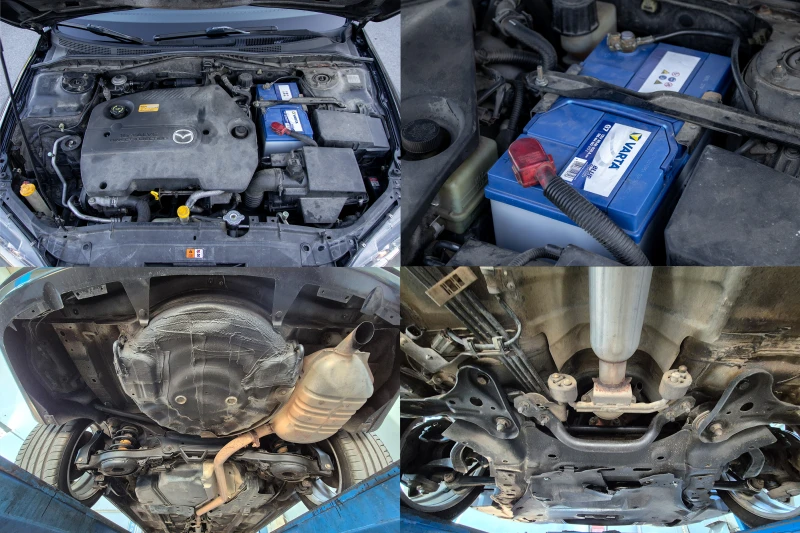 Mazda 6, снимка 15 - Автомобили и джипове - 52499012