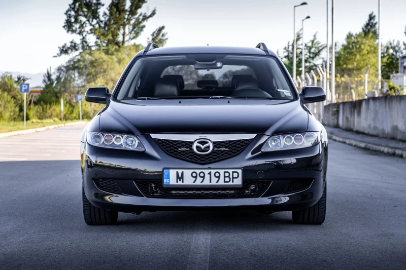 Mazda 6, снимка 2 - Автомобили и джипове - 52499012