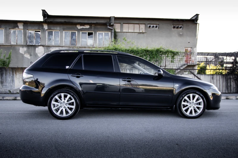 Mazda 6, снимка 7 - Автомобили и джипове - 52499012