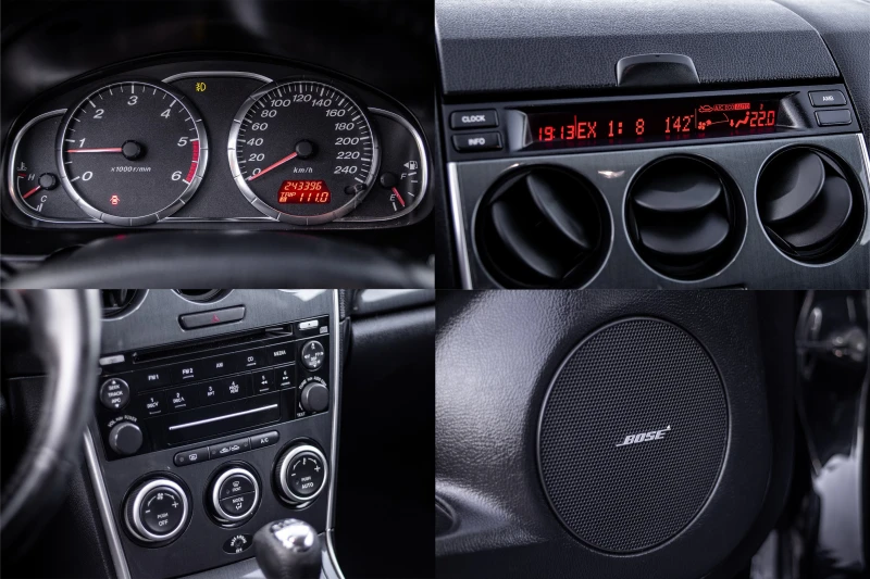 Mazda 6, снимка 11 - Автомобили и джипове - 52499012