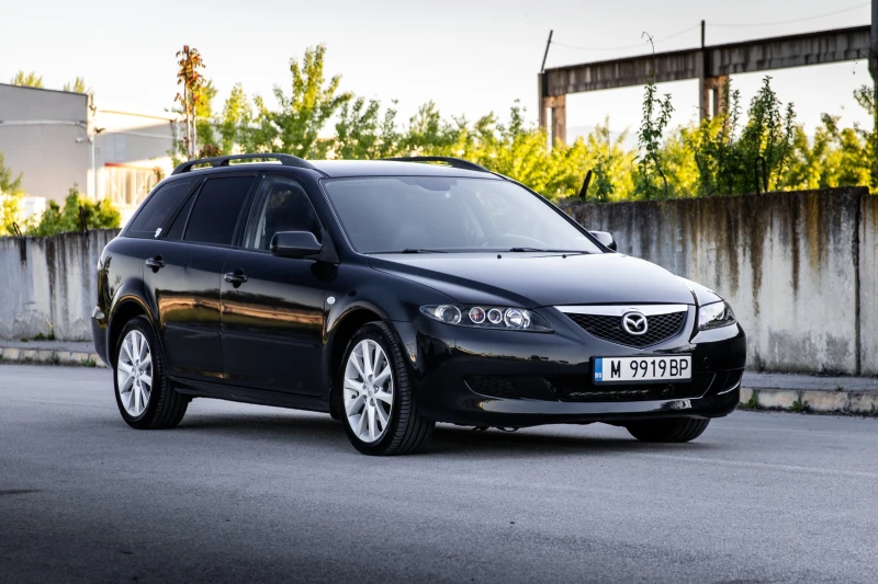 Mazda 6, снимка 8 - Автомобили и джипове - 52499012