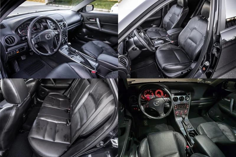 Mazda 6, снимка 10 - Автомобили и джипове - 52499012