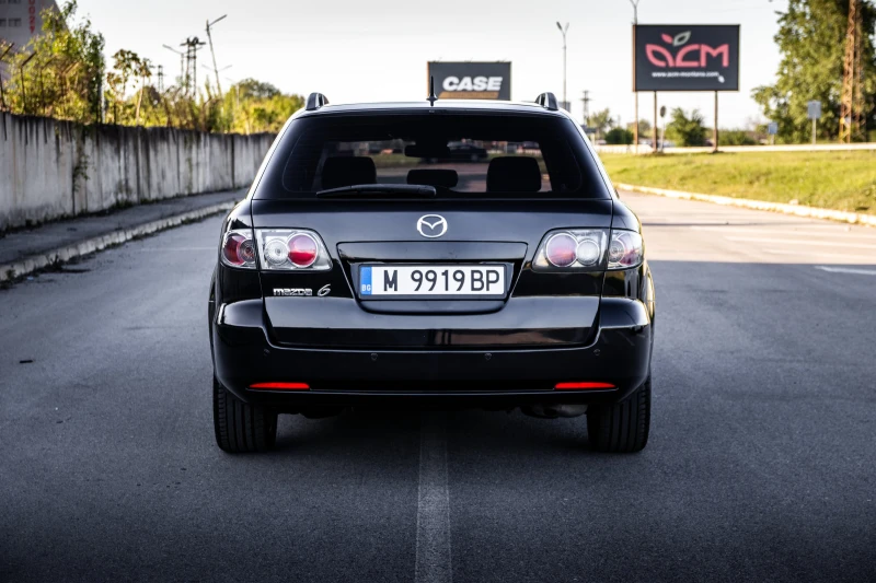 Mazda 6, снимка 5 - Автомобили и джипове - 52499012