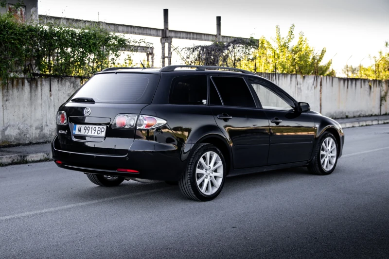 Mazda 6, снимка 6 - Автомобили и джипове - 52499012