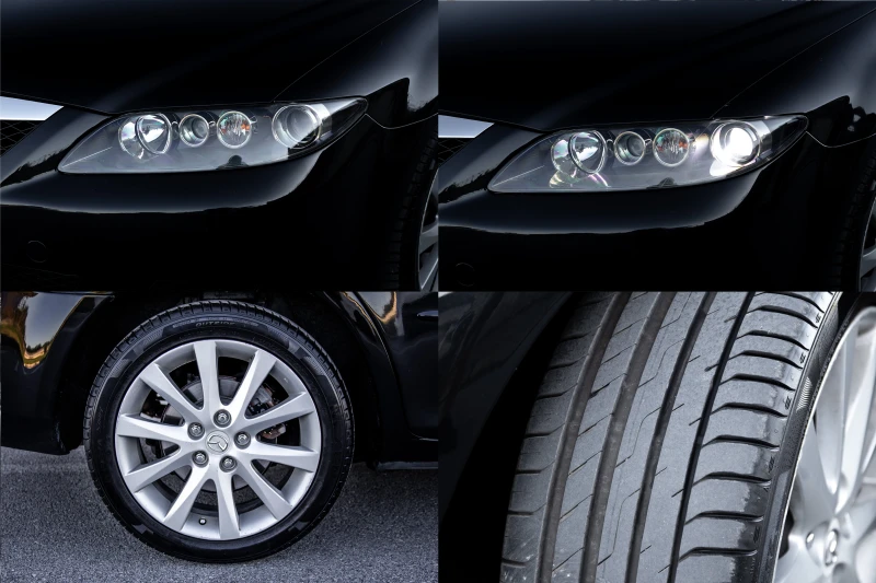 Mazda 6, снимка 14 - Автомобили и джипове - 52499012