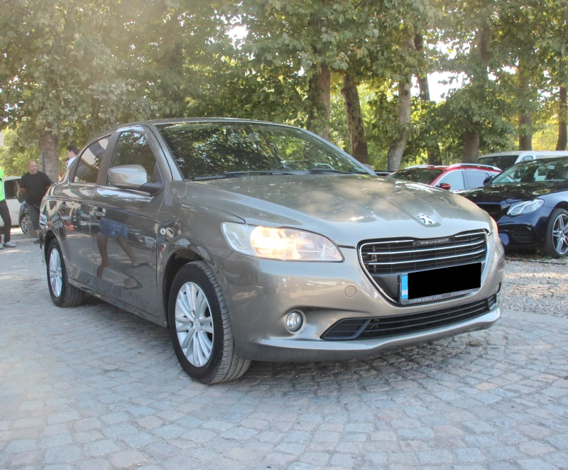 Peugeot 301 1.6 HDI  EURO 5 РЕГИСТРАЦИЯ, снимка 3 - Автомобили и джипове - 51930516