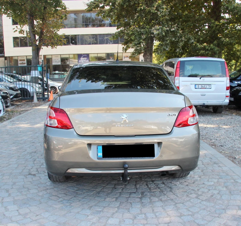 Peugeot 301 1.6 HDI  EURO 5 РЕГИСТРАЦИЯ, снимка 6 - Автомобили и джипове - 51930516