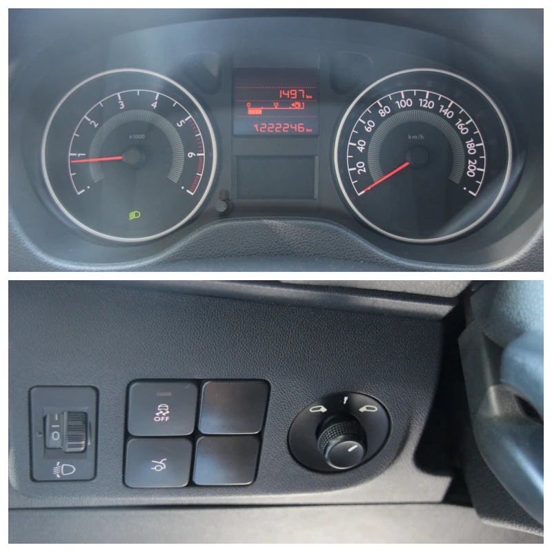 Peugeot 301 1.6 HDI  EURO 5 РЕГИСТРАЦИЯ, снимка 15 - Автомобили и джипове - 51930516