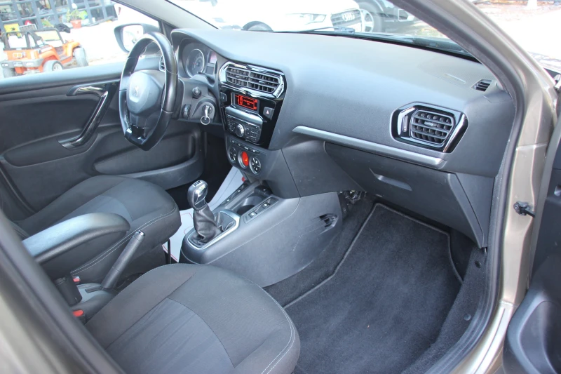 Peugeot 301 1.6 HDI  EURO 5 РЕГИСТРАЦИЯ, снимка 10 - Автомобили и джипове - 51930516