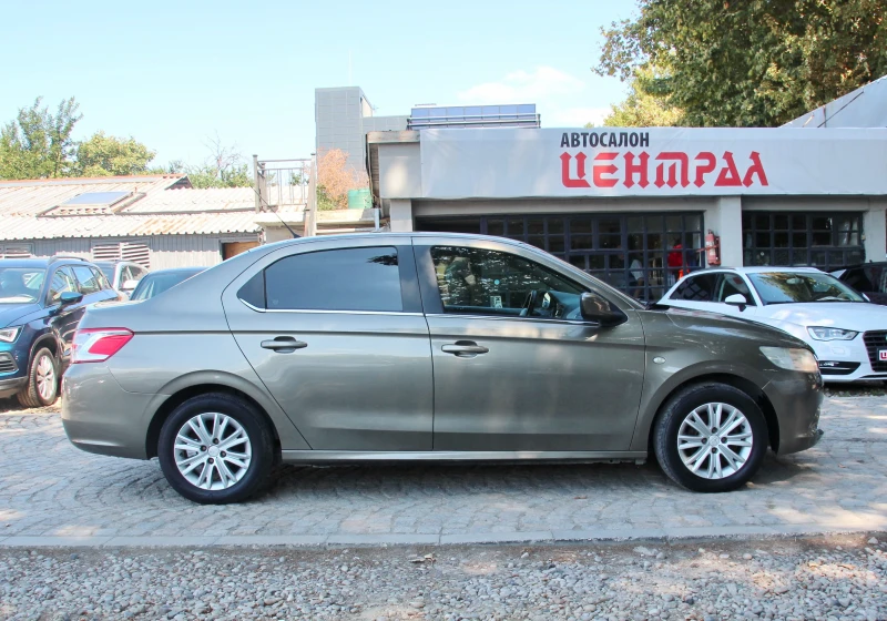 Peugeot 301 1.6 HDI  EURO 5 РЕГИСТРАЦИЯ, снимка 4 - Автомобили и джипове - 51930516