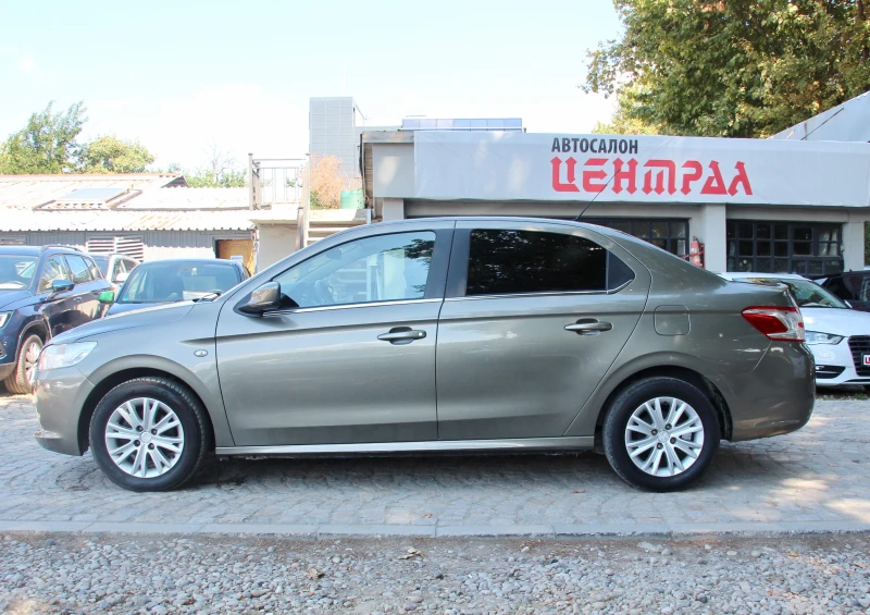 Peugeot 301 1.6 HDI  EURO 5 РЕГИСТРАЦИЯ, снимка 8 - Автомобили и джипове - 51930516