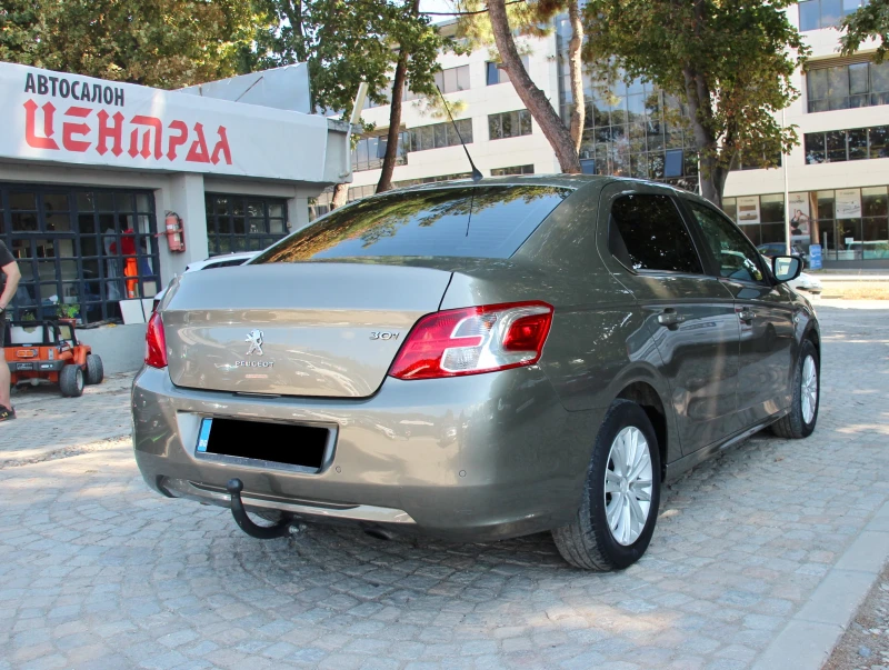 Peugeot 301 1.6 HDI  EURO 5 РЕГИСТРАЦИЯ, снимка 5 - Автомобили и джипове - 51930516
