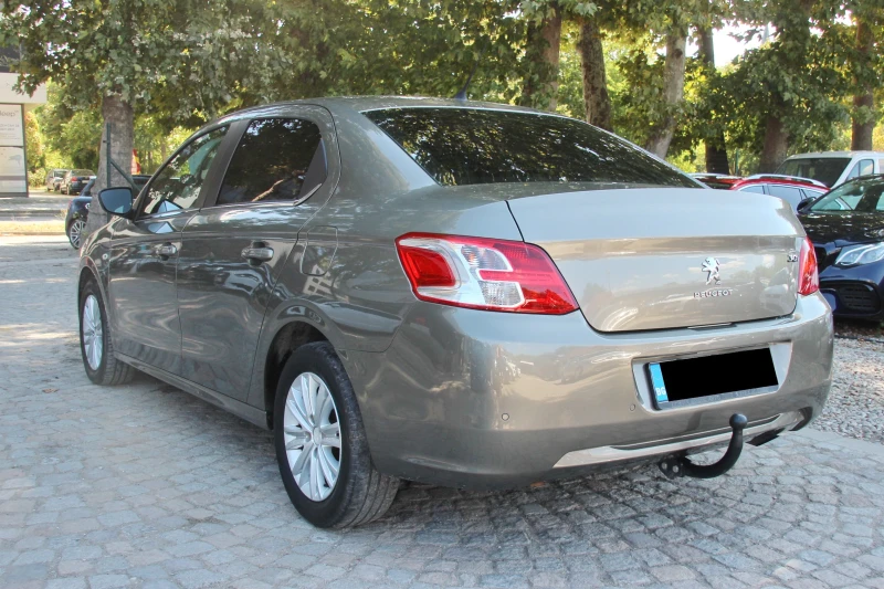 Peugeot 301 1.6 HDI  EURO 5 РЕГИСТРАЦИЯ, снимка 7 - Автомобили и джипове - 51930516