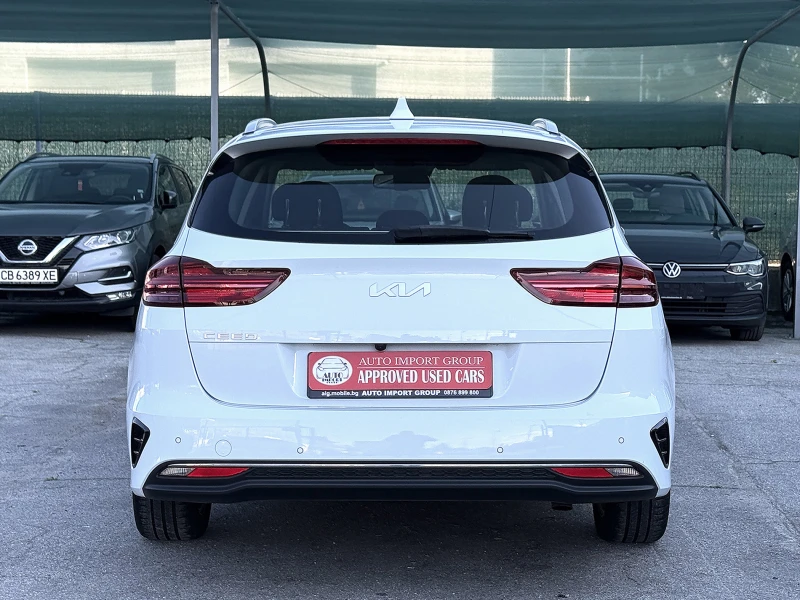 Kia Ceed 1.5 T-GDI, снимка 5 - Автомобили и джипове - 52007678