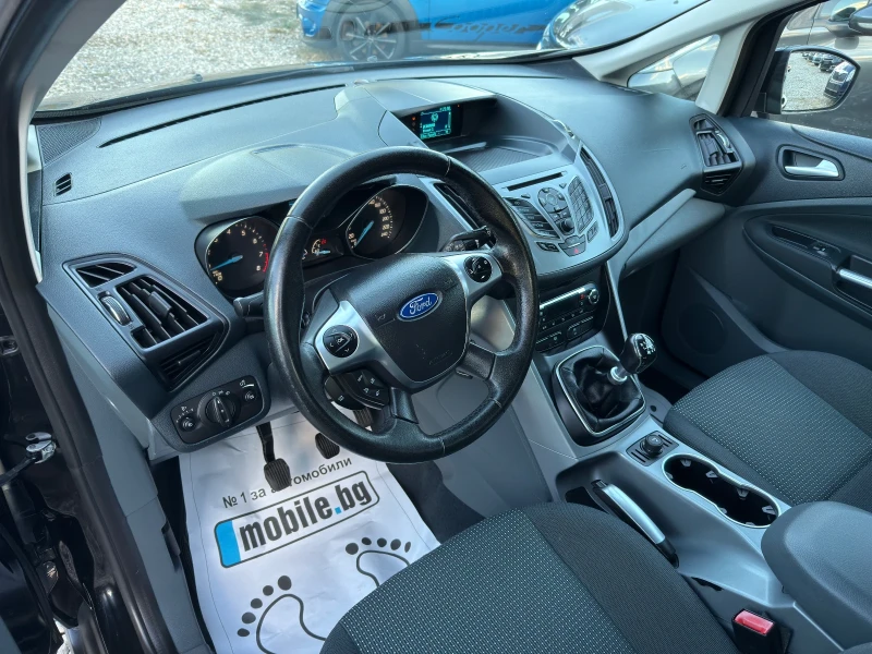 Ford C-max 1.0 Turbo , снимка 13 - Автомобили и джипове - 52201917