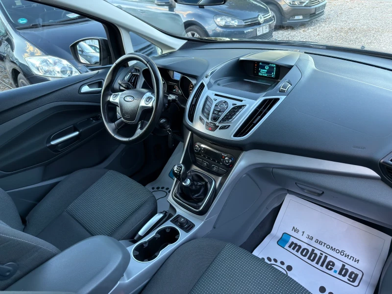 Ford C-max 1.0 Turbo , снимка 11 - Автомобили и джипове - 52201917