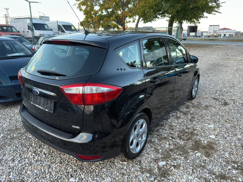 Ford C-max 1.0 Turbo , снимка 4 - Автомобили и джипове - 52201917