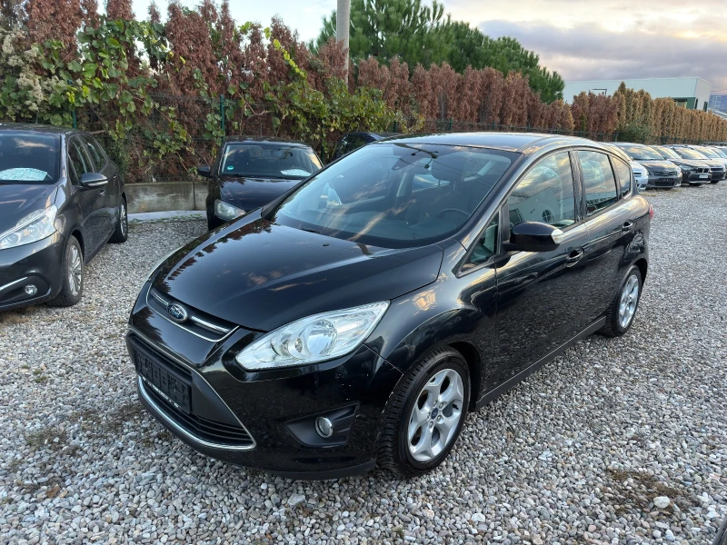 Ford C-max 1.0 Turbo 
