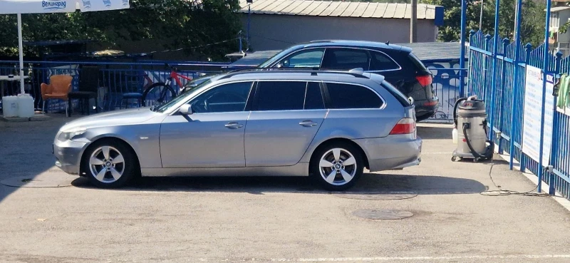 BMW 520 E61 m47, снимка 2 - Автомобили и джипове - 52255388