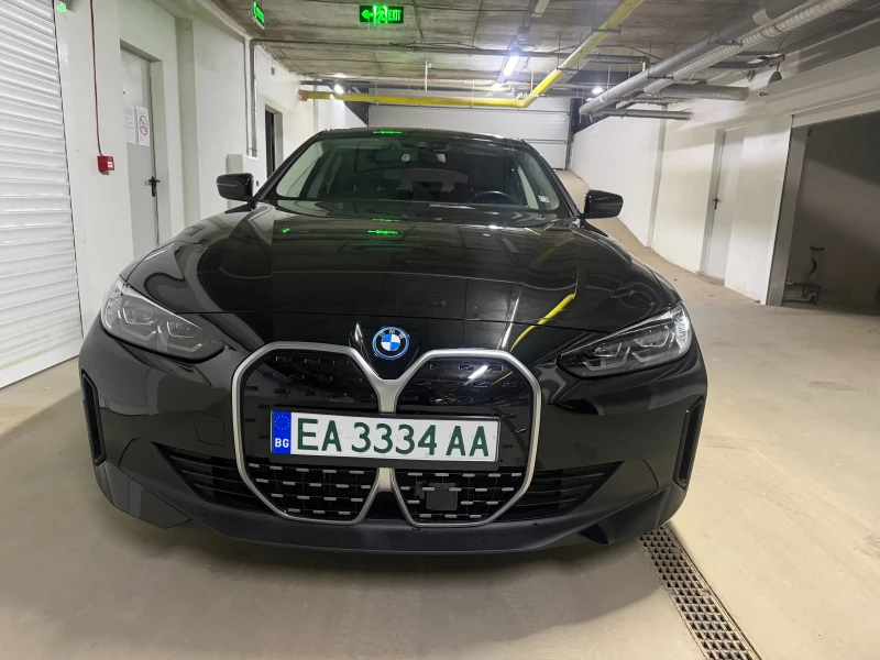 BMW i4 35, снимка 10 - Автомобили и джипове - 52489995