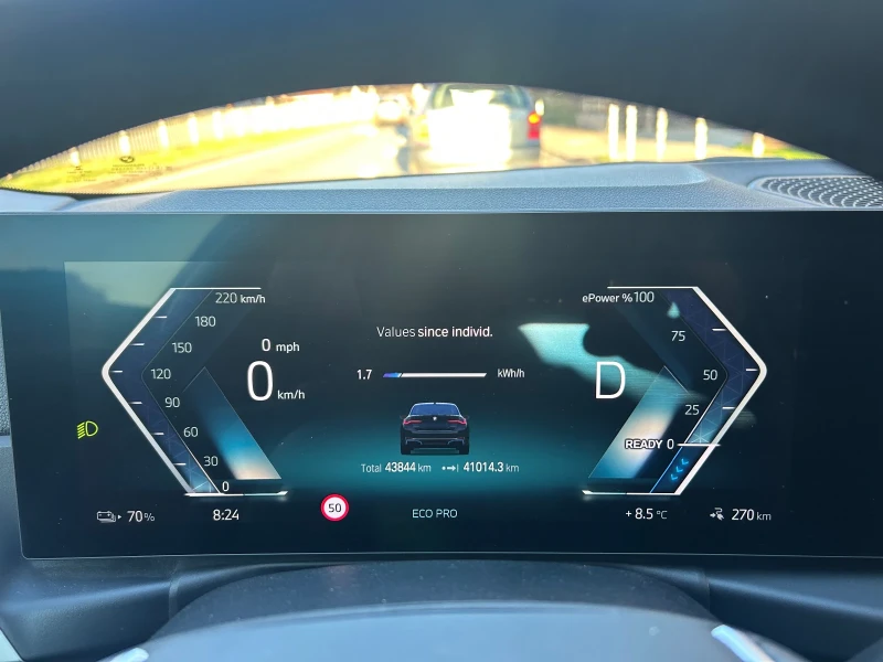 BMW i4 35, снимка 4 - Автомобили и джипове - 52489995