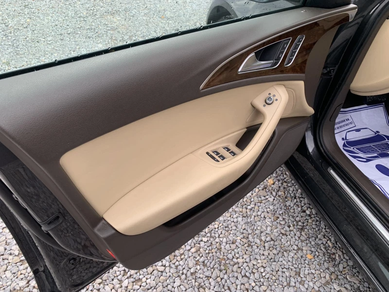 Audi A6 3.0 bi-tdi quattro , снимка 14 - Автомобили и джипове - 52649782