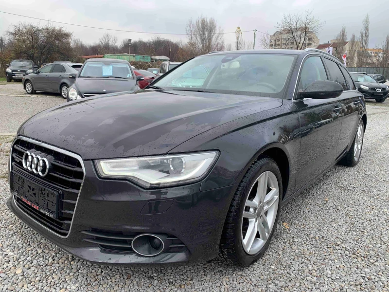 Audi A6 3.0 bi-tdi quattro 