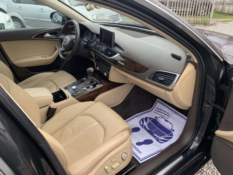 Audi A6 3.0 bi-tdi quattro , снимка 13 - Автомобили и джипове - 52649782