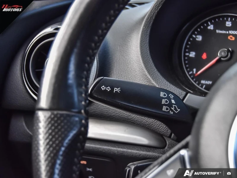 Audi A3 * 4dr Sdn quattro 2.0T Progressiv | NO ACCIDENTS *, снимка 15 - Автомобили и джипове - 52772478