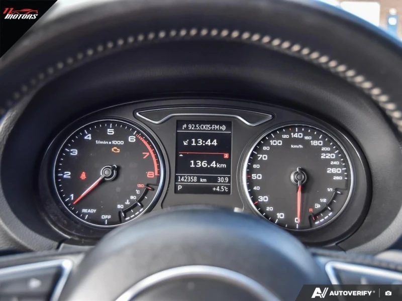 Audi A3 * 4dr Sdn quattro 2.0T Progressiv | NO ACCIDENTS *, снимка 14 - Автомобили и джипове - 52772478