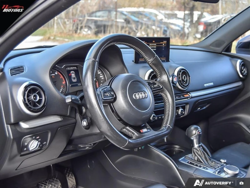 Audi A3 * 4dr Sdn quattro 2.0T Progressiv | NO ACCIDENTS *, снимка 12 - Автомобили и джипове - 52772478