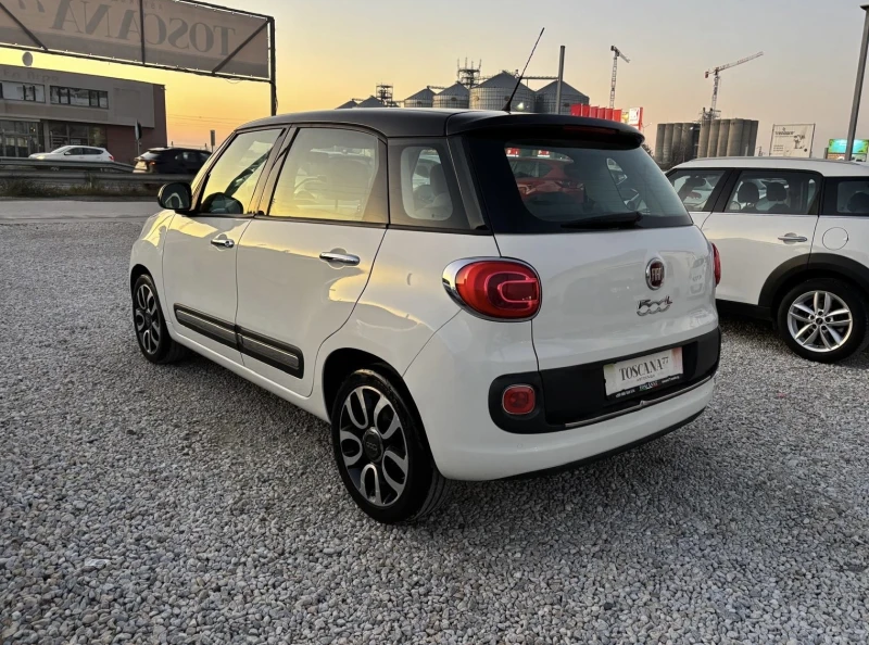 Fiat 500L 1.4i* 95к.с.* Euro 6 * Лизинг, снимка 3 - Автомобили и джипове - 52804609