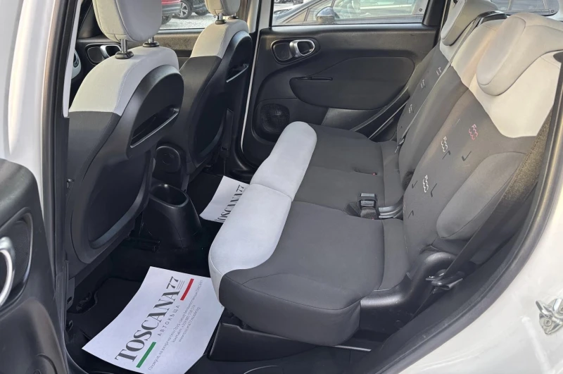 Fiat 500L 1.4i* 95к.с.* Euro 6 * Лизинг, снимка 8 - Автомобили и джипове - 52804609